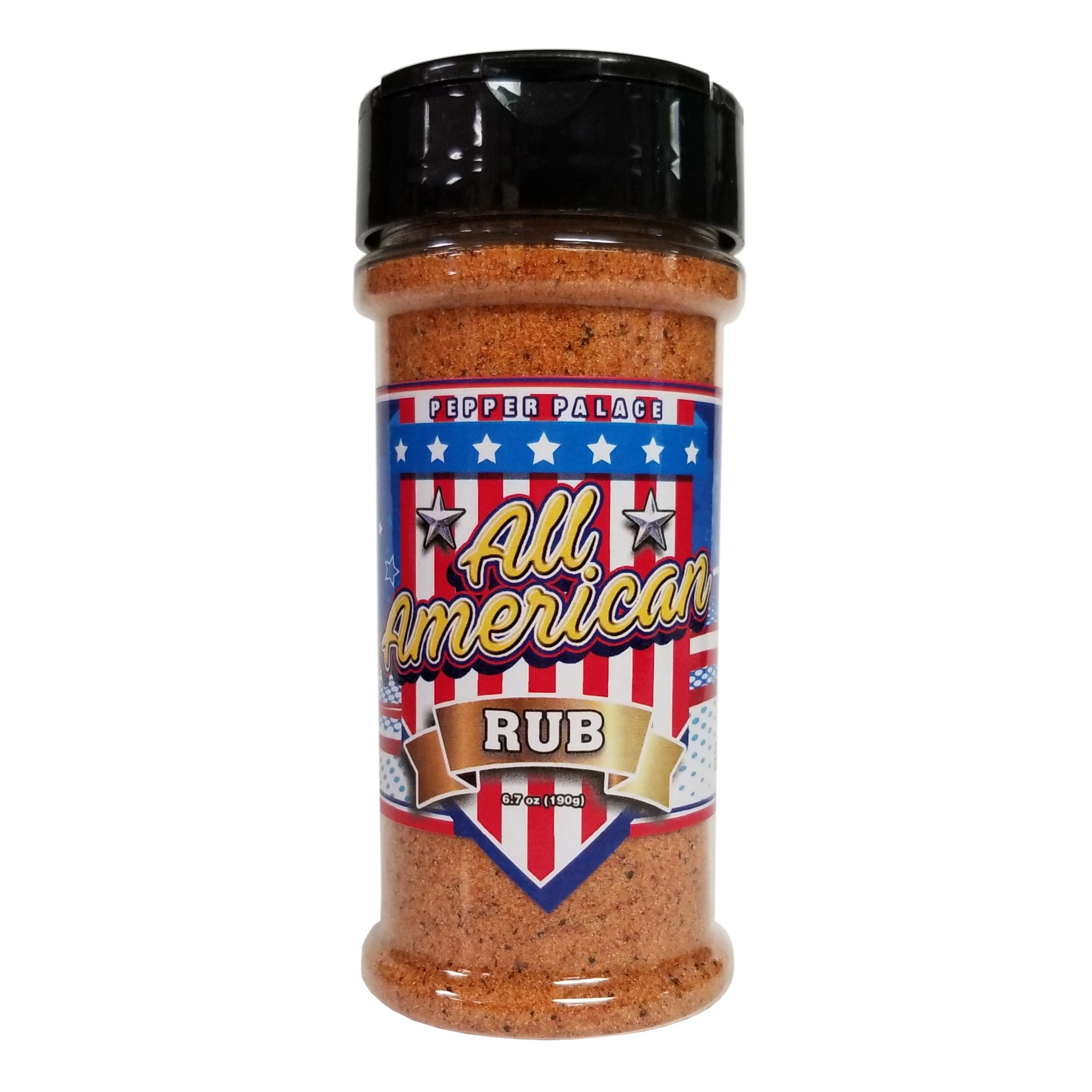Featured Seasonings