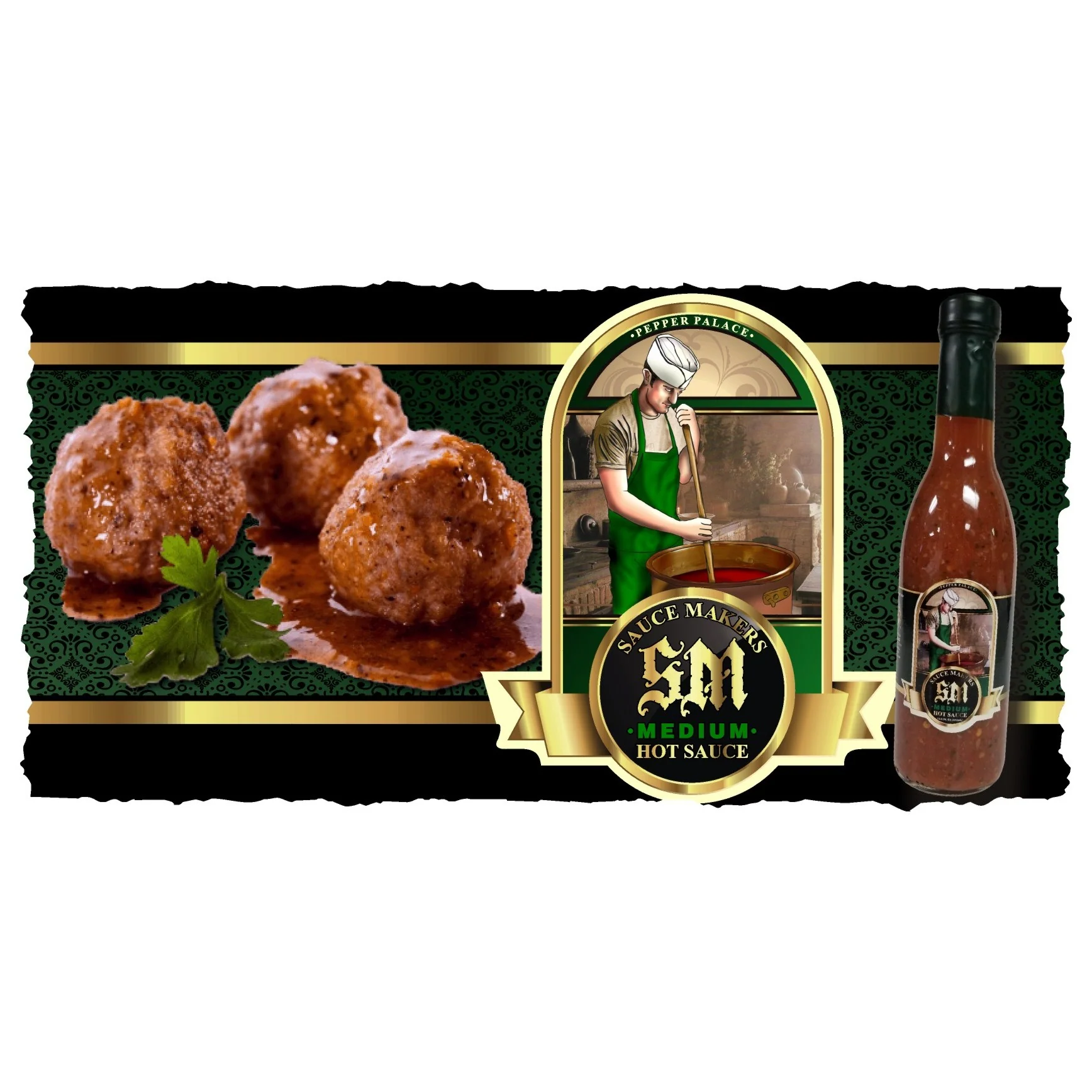 Sauce Makers Reserve - Medium - Image 2
