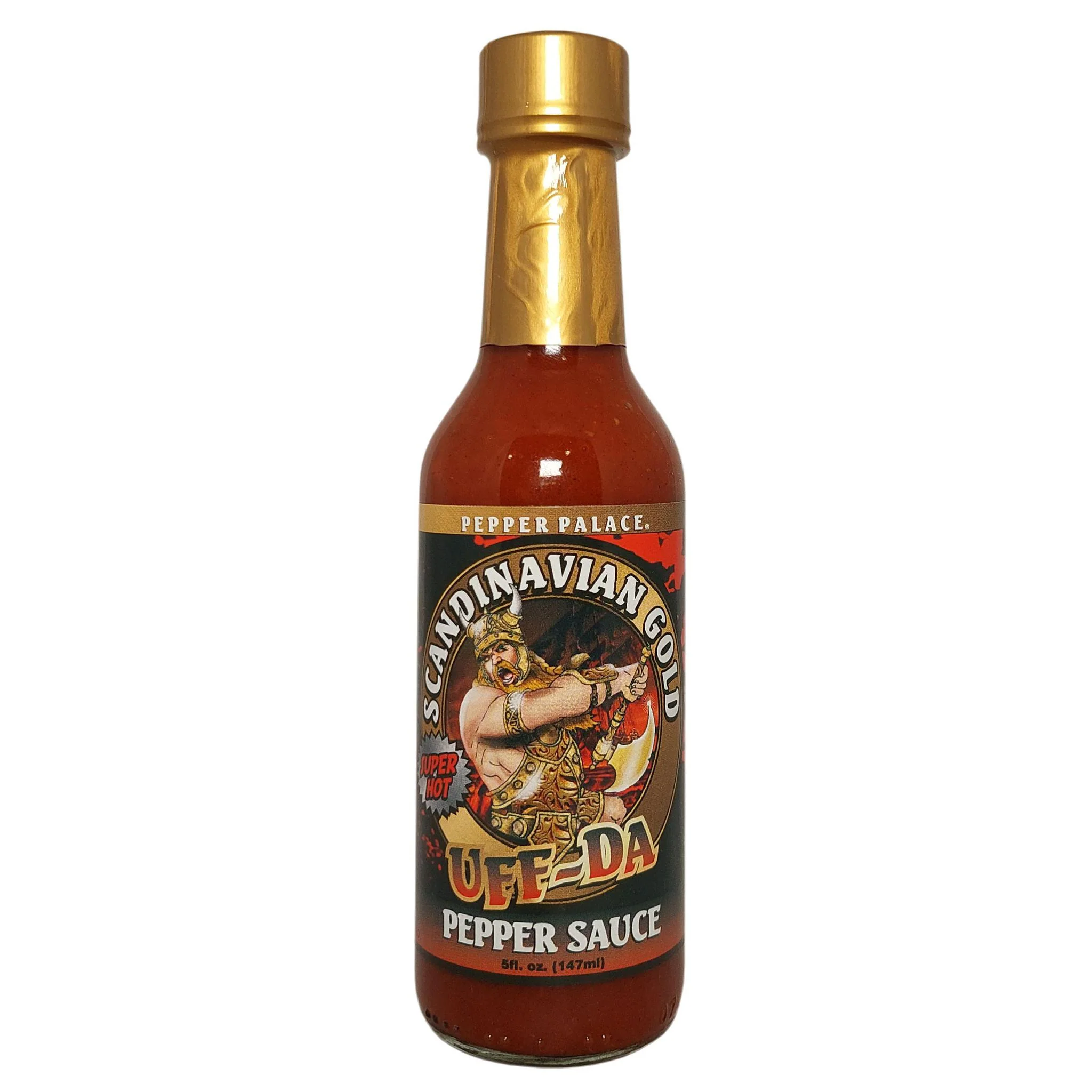 Habanero Hot Sauces